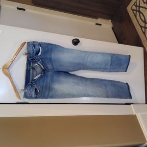 Lauren Ladies Blue Jeans